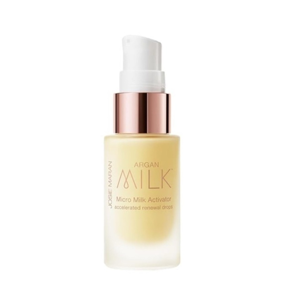 Josie Maran Micro Milk Activator Accelerated Renewal Drops (0.5 Fl Oz)